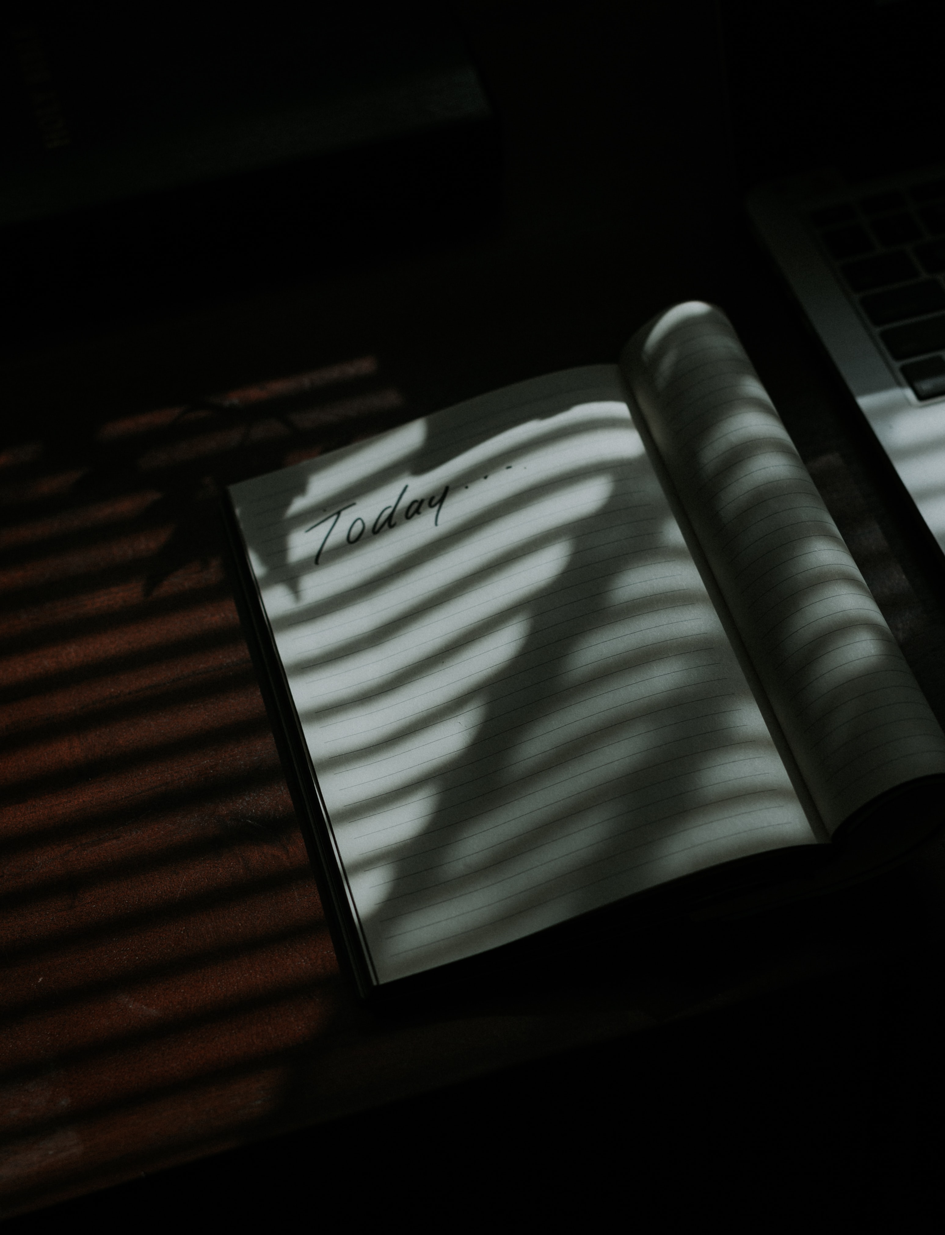 dark to do list